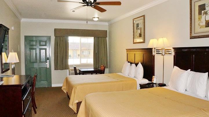 Rodeo Lodge Clovis Habitación foto