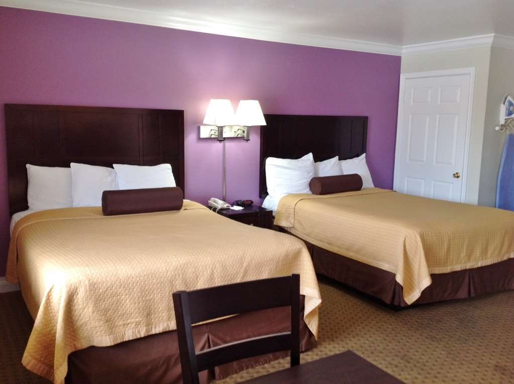 Rodeo Lodge Clovis Habitación foto