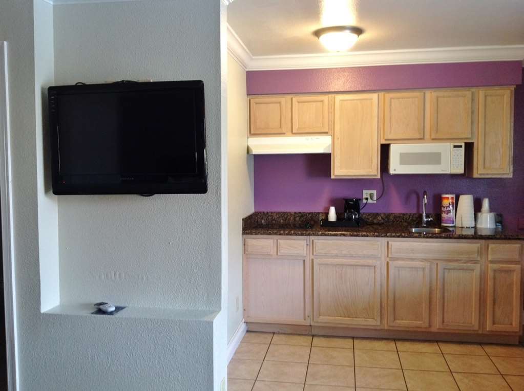 Rodeo Lodge Clovis Habitación foto