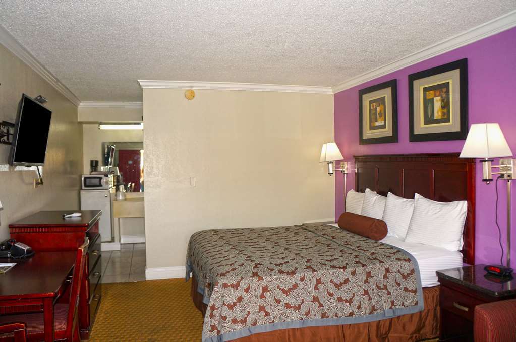 Rodeo Lodge Clovis Habitación foto